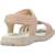 Sandale enfant synthétique cordelia Rose 100 3 - vertbaudet enfant 