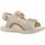Sandale enfant synthétique celes Bleu 800+Brun clair 400 11 - vertbaudet enfant 