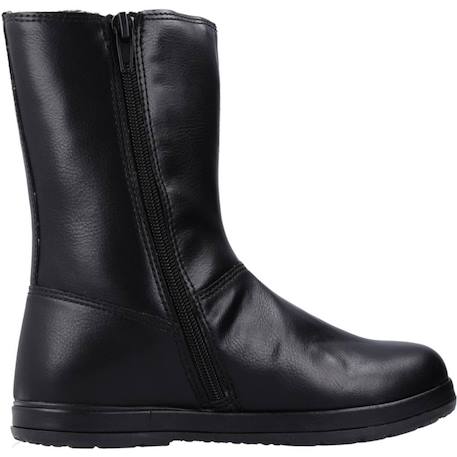 Botte bébé synthétique Noir 1 - vertbaudet enfant 