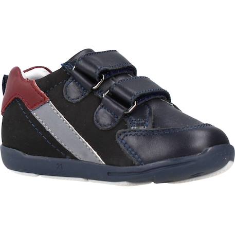 Botte bébé cuir gibino Bleu 800 5 - vertbaudet enfant 