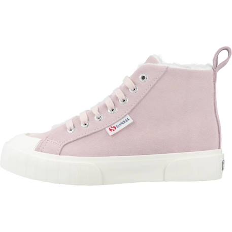 Basket enfant textile s21269w 2696 Rose et violet 2 - vertbaudet enfant 