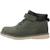 Botte enfant synthétique fabio Marron 450+Vert 650 8 - vertbaudet enfant 