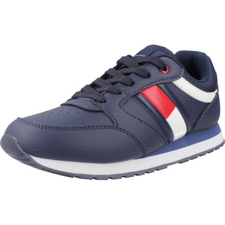 Baskets enfant garçon Bleu blue 4 - vertbaudet enfant 