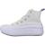 Baskets enfant fille en textile Blanc 2 - vertbaudet enfant 