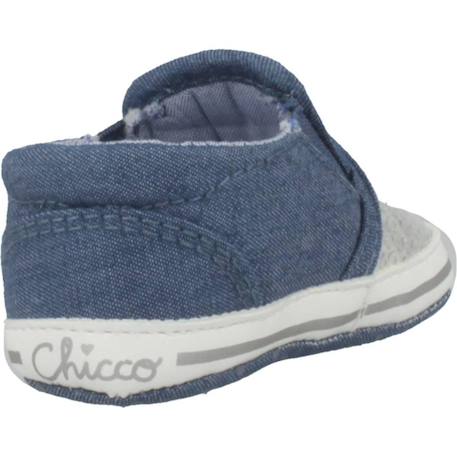 Basket enfant textile ocarina Bleu 860 3 - vertbaudet enfant 