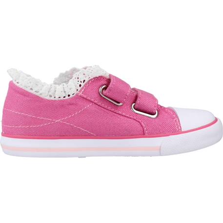 Basket bébé textile corella Rose 150 1 - vertbaudet enfant 