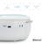 Lecteur cd radio céleste bluetooth, mp3 avec port usb, lecteur carte micro sd Bleu+Rose+Vert 3 - vertbaudet enfant 