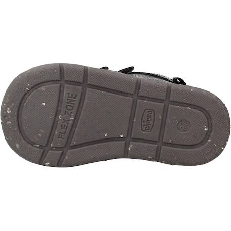 Derby bébé synthétique golda Gris 080 6 - vertbaudet enfant 