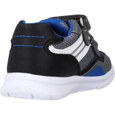 Basket bébé synthétique gart Bleu 800+Gris 950 9 - vertbaudet enfant 