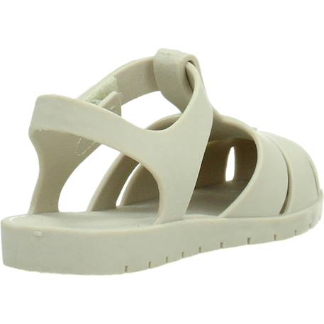 Sandale enfant synthétique Beige 360 3 - vertbaudet enfant 