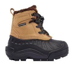 Chaussures-Botte enfant cuir s childrens powderbug alpi