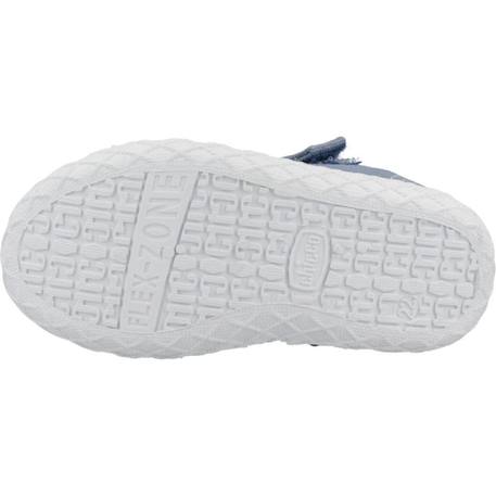 Basket bébé textile calix Bleu 900 6 - vertbaudet enfant 