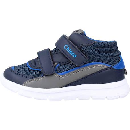 Basket bébé synthétique gino Bleu 800 2 - vertbaudet enfant 