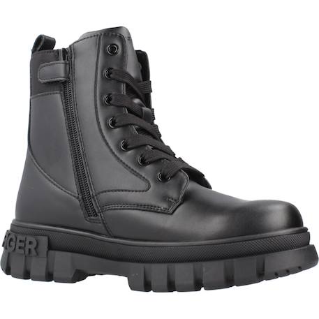 Bottes enfant garçon Noir 5 - vertbaudet enfant 