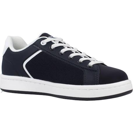 Basket enfant synthétique boulevard 2.0 Bleu marine 5 - vertbaudet enfant 