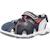 Sandale bébé synthétique claus Bleu 800 4 - vertbaudet enfant 