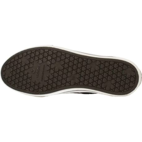 Basket enfant synthétique enfant synthétique Noir 6 - vertbaudet enfant 