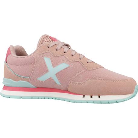 Basket enfant synthétique synthétique dash kid Rose 168 5 - vertbaudet enfant 