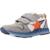 Basket bébé cuir althidon Gris 4 - vertbaudet enfant 
