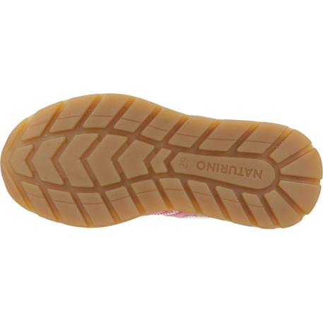 Basket bébé cuir evon Rose 6 - vertbaudet enfant 