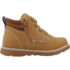 Chaussures-Botte bébé synthétique fadion