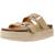 Sandale enfant cuir s eva Beige+Blanc+Gris methanol+Rose antique 4 - vertbaudet enfant 
