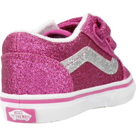 Baskets bébé fille Rose 3 - vertbaudet enfant 