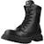 Botte enfant synthétique s v3x581096 Noir 4 - vertbaudet enfant 