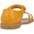 Sandale bébé cuir cloanne Bleu 650+Orange 260 9 - vertbaudet enfant 