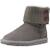 Botte bébé textile charmy Gris+Marron 4 - vertbaudet enfant 