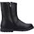 Botte bébé synthétique carmelina Noir 1 - vertbaudet enfant 