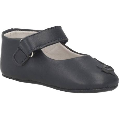 Derby enfant cuir nene Bleu 800 5 - vertbaudet enfant 
