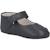 Derby enfant cuir nene Bleu 800 5 - vertbaudet enfant 