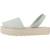 Sandale enfant cuir s irene Beige+Blanc+Vert jade 14 - vertbaudet enfant 
