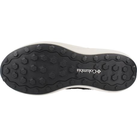 Basket enfant synthétique youth peakfreak rush mid Gris 6 - vertbaudet enfant 