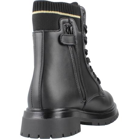 Bottes enfant fille Noir 3 - vertbaudet enfant 