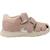 Sandales fille modèle gefira Rose 100 1 - vertbaudet enfant 