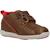 Derby bébé cuir g2 Marron 670+Marron 950 5 - vertbaudet enfant 