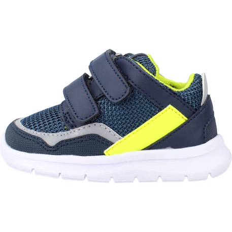 Basket bébé textile gallway Bleu 800 2 - vertbaudet enfant 