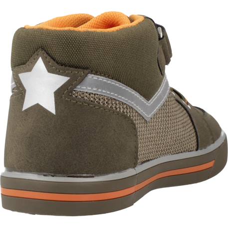 Botte bébé synthétique fent Vert 670 3 - vertbaudet enfant 