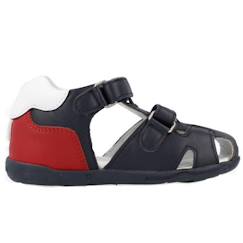 Chaussures-Sandale bébé cuir giunco