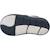 Derby bébé cuir graf Bleu 800+Marron 590 6 - vertbaudet enfant 