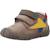 Derby bébé cuir danny Bleu 800+Brun clair 260+Marron 460 16 - vertbaudet enfant 
