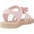Sandale enfant caoutchouc cilena Blanc 300+Orange 450+Rose 100 15 - vertbaudet enfant 