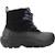 Botte enfant cuir s youth powderbug alpine wa Brun+Noir 7 - vertbaudet enfant 