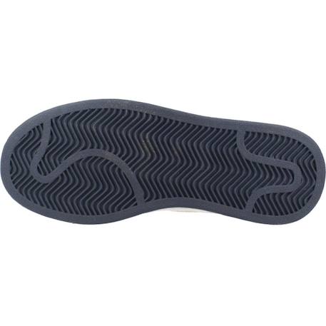 Basket enfant synthétique enfant synthétique smash kid Bleu marine+Vert kaki 6 - vertbaudet enfant 