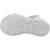 Sandale bébé synthétique genietta Blanc 300 6 - vertbaudet enfant 