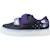 Basket bébé cuir cuir flare fly t Noir black 2 - vertbaudet enfant 