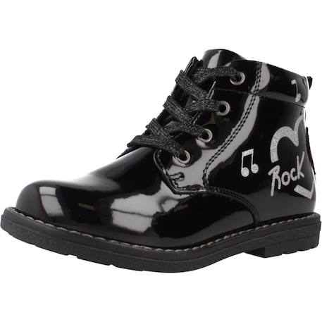 Botte bébé synthétique carma Noir 4 - vertbaudet enfant 