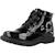 Botte bébé synthétique carma Noir 4 - vertbaudet enfant 
